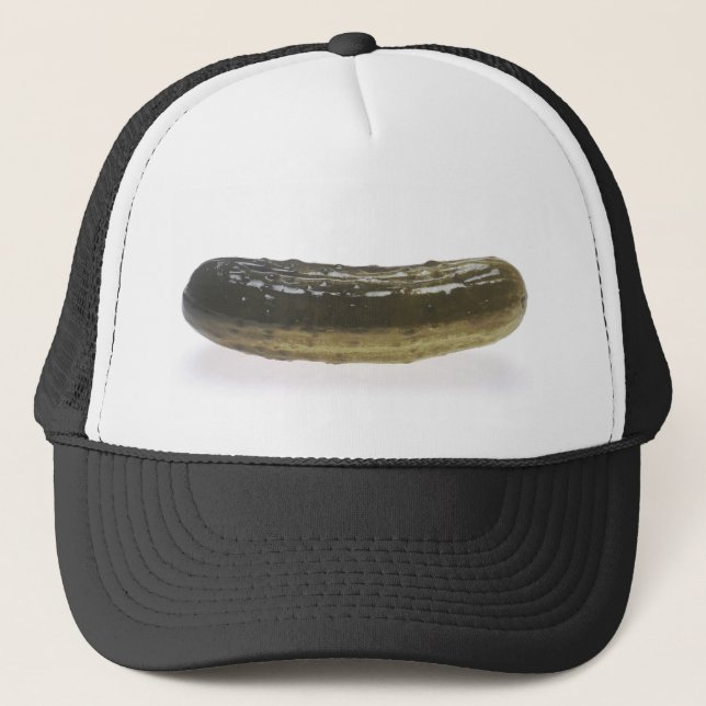 Casquette Pickle à l'aneth (Devant)