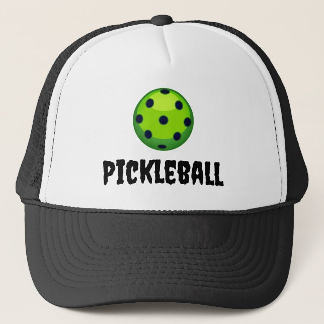 Casquette Pickleball (Devant)