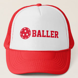 Casquette Pickleball Baller