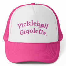 Pickleball Gigolette™ Swingrz Swag Total Player