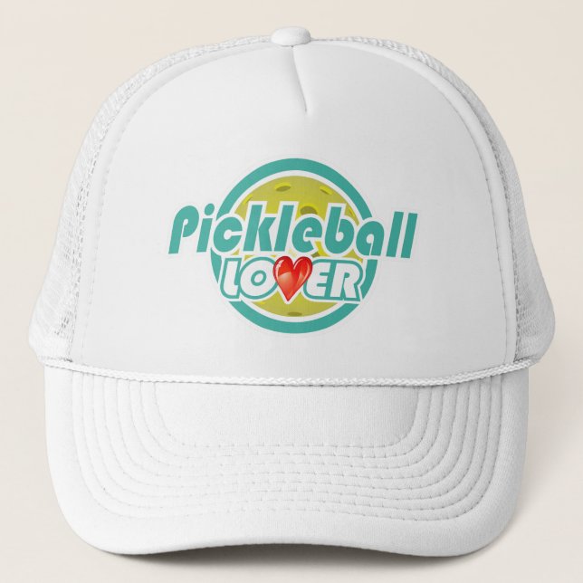 Casquette Pickleball Lover 2B (Devant)