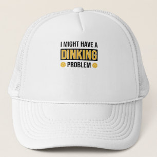 Casquette Pickleball Players Pickleball Love Dinking Hobby
