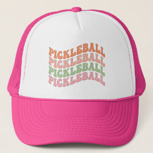 Casquette Pickleball super