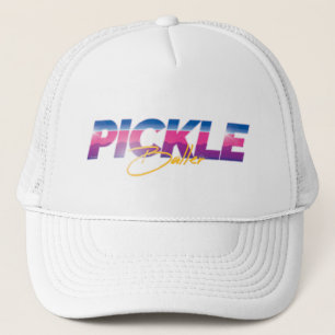 Casquette Pickleballer