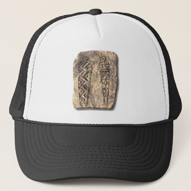 Casquette Pictographe homme (Devant)