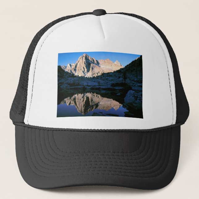 Casquette Picture Peak, John Muir Wilderness (Devant)
