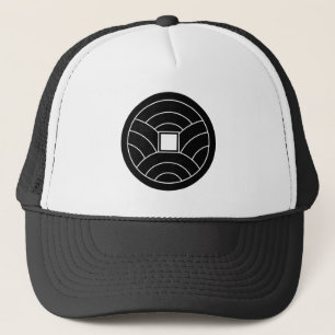 Casquette Pièce d'onde