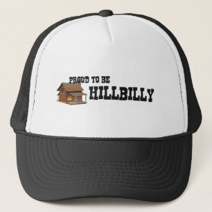 Casquette PIÈCE EN T fière d'être montagnard