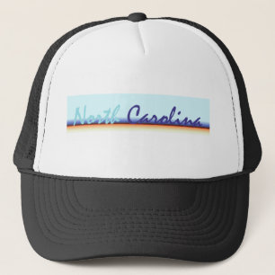 Casquette PIÈCE EN T la Caroline du Nord