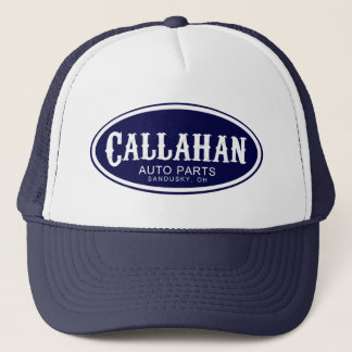 Casquette Pièces d'auto de Callahan