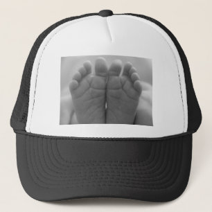 Casquette Pieds