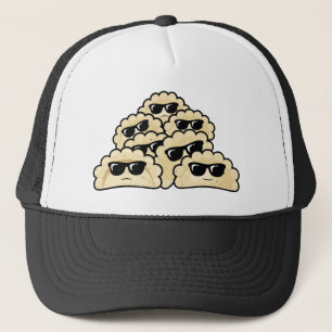 Casquette Pierogi Squad, Pierogi Lover, Pierogies Polonais