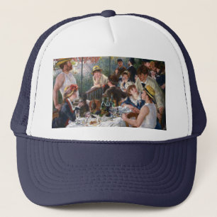 Casquette Pierre-Auguste Renoir - Déjeuner de la fête nautiq