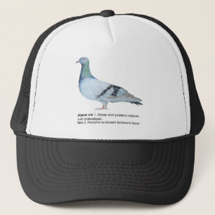 Casquette Pigeon by NuancesdePigeon T-shirts