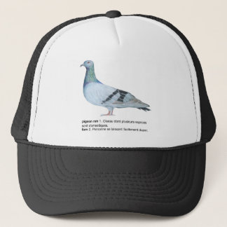 Casquette Pigeon by NuancesdePigeon T-shirts