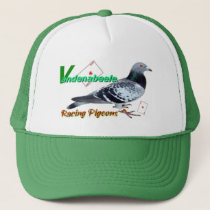 Casquette Pigeons d'emballage de Vandenabeele