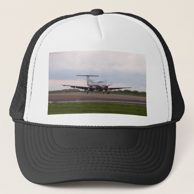 Casquette Pilatus PC 12 (Devant)