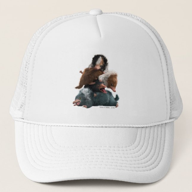 Casquette Pile bébé NIFFLER™ (Devant)