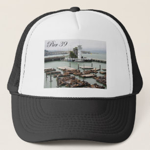 Casquette Pilier 39