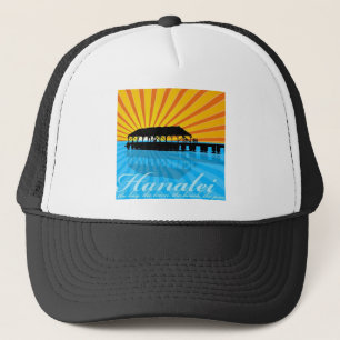 Casquette Pilier de Hanalei