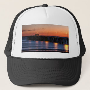 Casquette Pilier de plage de Pismo