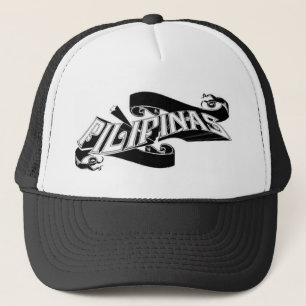 Casquette pilipinas, pinoy
