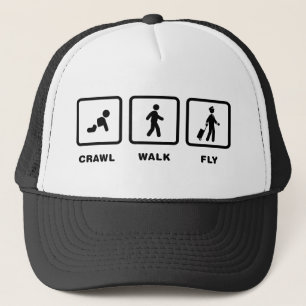 Casquette Pilote