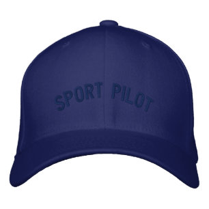 Casquette pilote