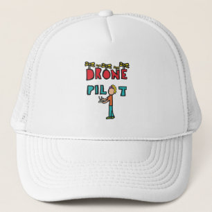 Casquette Pilote de drone