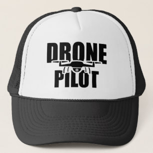 Casquette Pilote de drone