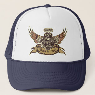 Casquette Pilote de jeton du moteur de dessin