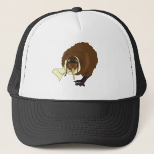 Casquette Pilote de kiwi