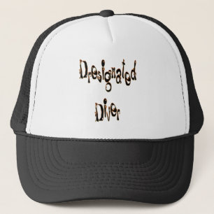 Casquette Pilote désigné