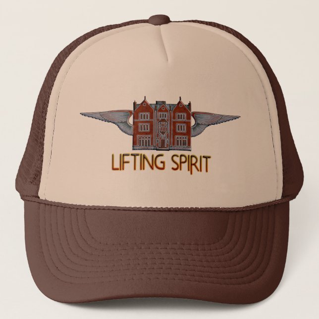Casquette Piloter 770 (Devant)
