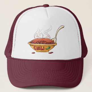 CASQUETTE PIMENT