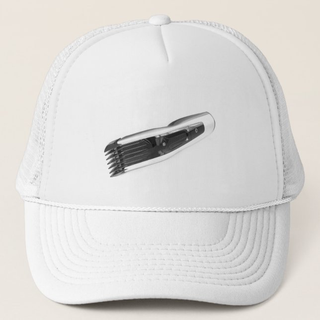 Casquette Pince à cheveux (Devant)