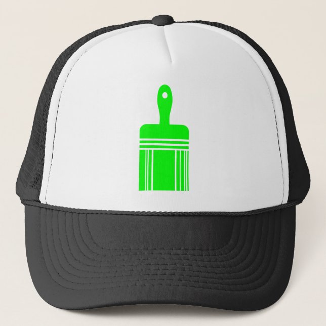 Casquette Pinceau 02 (Devant)