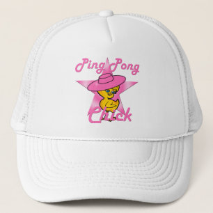 Casquette Ping Pong Chick #8