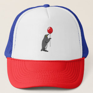 Casquette Pingouin avec ballon