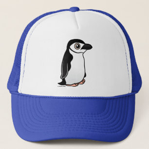 Casquette Pingouin de jugulaire