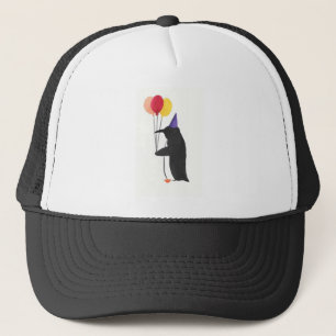 Casquette Pingouin de partie