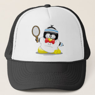 Casquette Pingouin de tennis