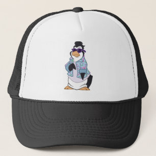 Casquette Pingouin frais
