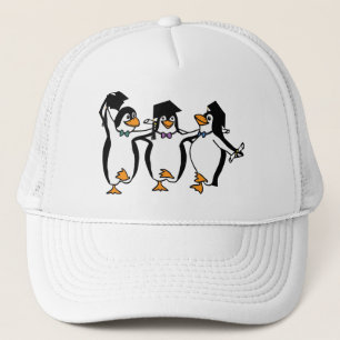 Casquette Pingouins mignons