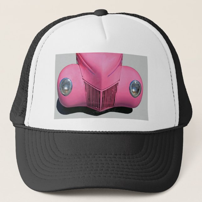 Casquette Pink (Devant)