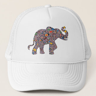 Casquette Pink-Cheetah-Elephant