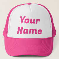 Pink PERSONNALISABLE