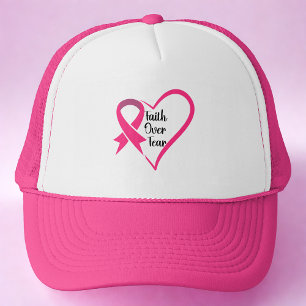Casquette Pink Ribbon Sensibilisation au cancer du sein