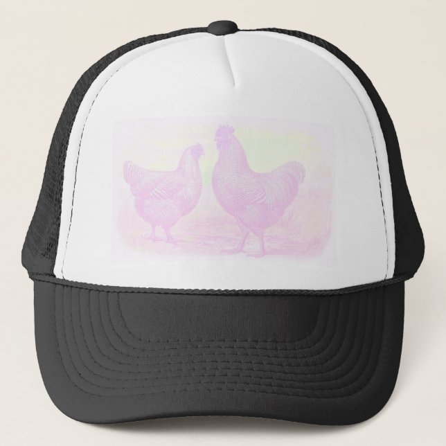 Casquette PinkFoam (Devant)