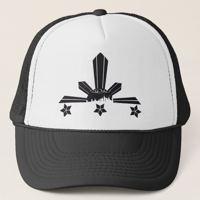 Casquette Pinocap (Devant)